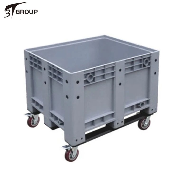 Length Bulk Container without Drop Doors price