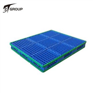 Υγιεινή Παλέτα Μεταχειρισμένης Βιομηχανίας Τροφίμων