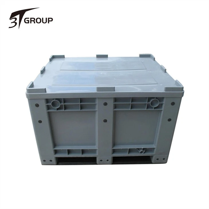 ​Length Bulk Container Without Drop Doors factory