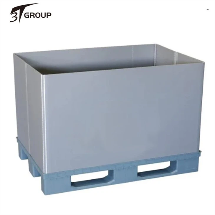 Plastic Pallet Box Sleeve Price