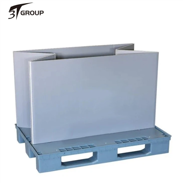 China Plastic Pallet Box Sleeve