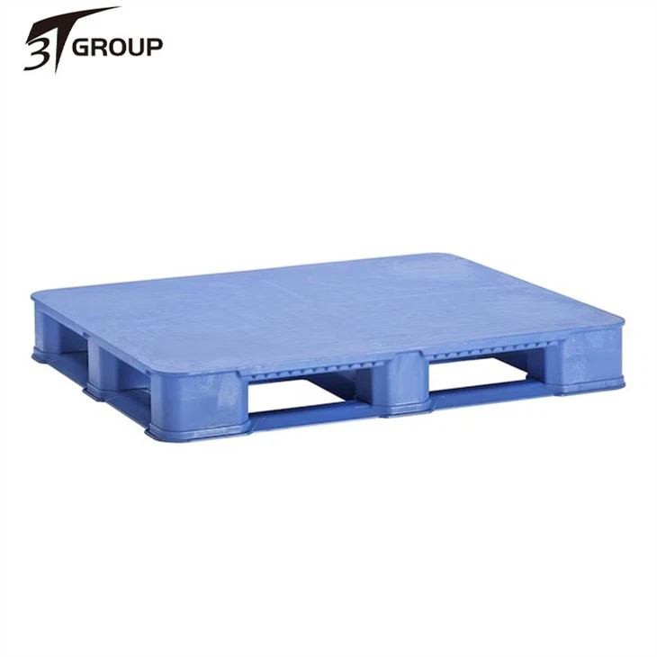 Rackable Plastic Solid Deck Plastic Pallet price