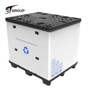 Χύμα δοχεία συσκευασιών μανικιών