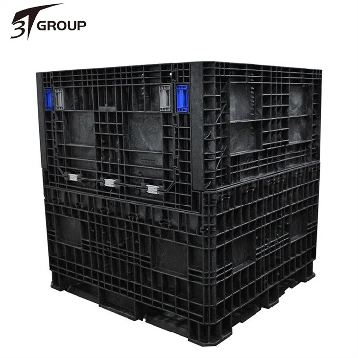 China 45 x 48 Heavy-Duty Collapsible Bulk Container
