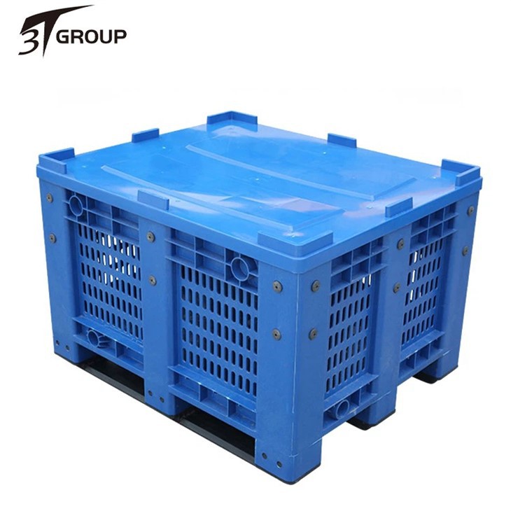 Πλαστικοί αγροτικοί κάδοι επαναχρησιμοποιήσιμων