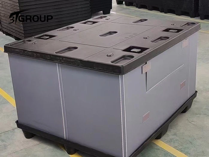 Plastic Pallet Box Sleeve Plastic Pallet Box Sleeve